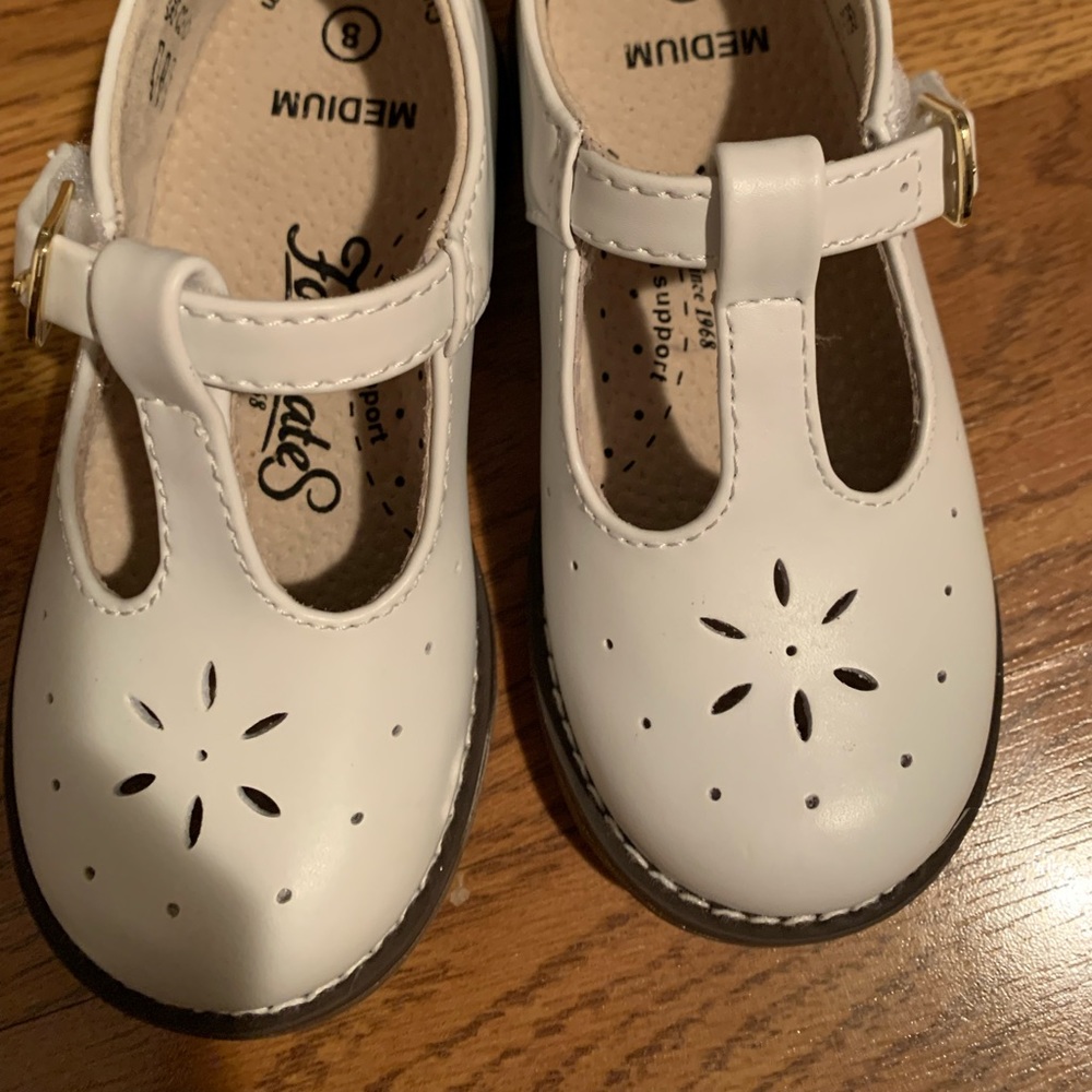 Toddler Footmates Mary Jane